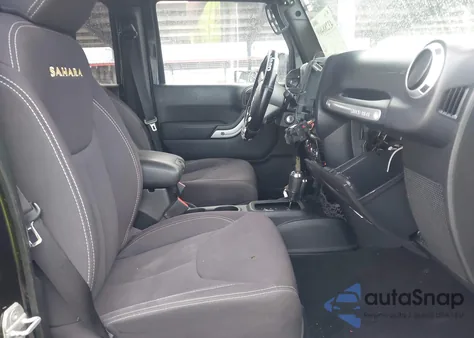 2013 Jeep Wrangler Unlimited Sahara from USA, damaged, VIN 1C4BJWEG5DL538857